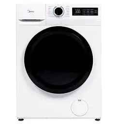 Пральна машина MIDEA MF110W80B/ W-UA