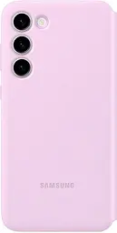 Чохол-книжка Samsung Smart View Wallet Case для Galaxy S23 Plus Lilac [EF-ZS916CVEGRU] [79814] - мініатюра 2