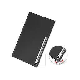 Чохол до планшета BeCover Smart Case Samsung Galaxy Tab S10 FE Plus (SM-X620/SM-X626) 13.1" Black (713381) - мініатюра 7