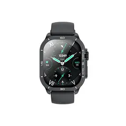 Смарт-часи XO J12 AMOLED Screen Smart Sports Talking Watch Чорний - мініатюра 3