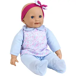 Іграшкова інтерактивна лялька Klein Baby Coralie (1717)