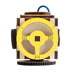 Бізікубик Авто GoodPlay K111 Різнокольоровий shop (4820276870116)