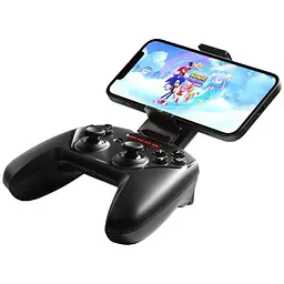 Геймпад SteelSeries Nimbus+ (для Apple) (69089) - мініатюра 3