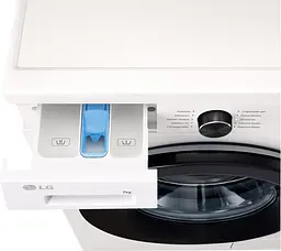 Пральна машина LG F2Y1HS6W - мініатюра 9