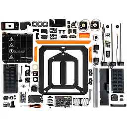Принтер 3D Prusa CORE One+ KIT (FDM 1.75mm 250x220x270 mm USB Ethernet WiFi чорний) DIY kit - мініатюра 3