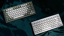 Клавіатура Keychron Q1 QMK Hot-Swappable Gateron Phantom Brown RGB Knob Navy (Q1O3_KEYCHRON) - мініатюра 3