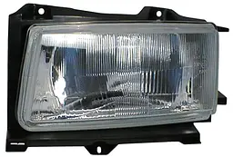 Фара передня ліва Peugeot, Fiat, Citroen Expert, Scudo, Jumper I 95-06р TYC (20-5528-08-2)
