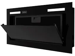 Витяжка Kernau KBH 0555 B BLDC Glass - мініатюра 2