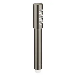 Ручний душ 1 режим струменя Grohe Rainshower Aqua Stick 26866AL0, Графит