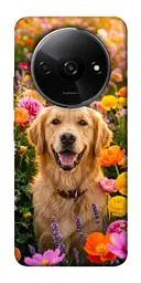 TPU чохол Demsky Flowery labrador для Xiaomi Redmi A3