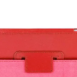 Чохол-книжка для планшета Apple IPad 2/3/4 Red - мініатюра 3