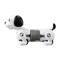 Інтерактивна іграшка Silverlit робот-собака DACKEL JUNIOR (88578) - мініатюра 2
