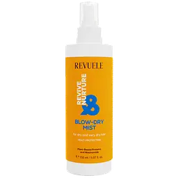 Спрей-термозахист Revuele Revive & Nurture для укладання волосся 150 мл