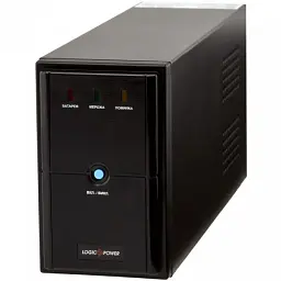 Джерело безперебійного живлення LogicPower LPM-U1250VA