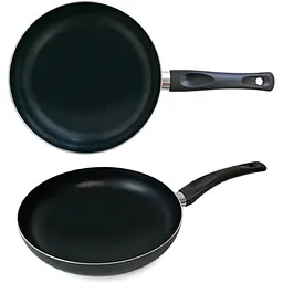 Сковорода Gusto GT-2100-24/3 покриття Xylan 24 см (80442) - мініатюра 5