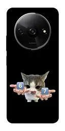 Чохол Demsky Six Seven cat для Xiaomi Redmi A3