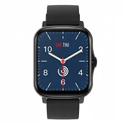 Смарт-годинник Globex Me3 Black (UA UCRF) - мініатюра 2