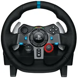 Кермо Logitech G29 Driving Force Racing Wheel (вітринний варіант)