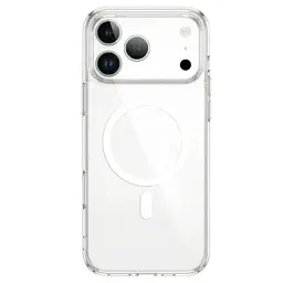 Чохол до мобільного телефона BeCover FIBRA Crystal MagSafe Apple iPhone 17 Pro (715369)