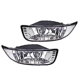 Фари дод. модель Mitsubishi Lancer 2007-16/MB-285/HB4(9006)-12V55W/ел.проводка