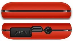 Телефон Sigma X-Style 31 Power Type-C Red UA UCRF - мініатюра 4