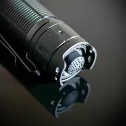 Ручний ліхтар Fenix LD31R 3200 лм, авіаційний алюміній, 126.4x26.5x25.6 мм, чорний - мініатюра 7