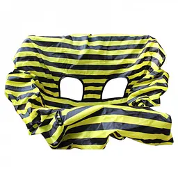 Кошик для малюка Bee BBY01 чорно-жовтий