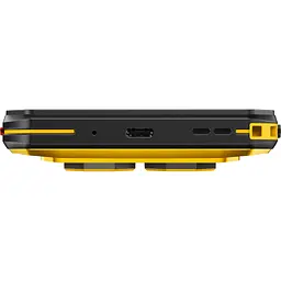 Мобільний телефон OUKITEL WP60 12/512GB Yellow (6941749843579) - мініатюра 10