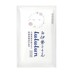 Маска для обличчя Lululun Face Mask Ise Pearl Освітлююча З екстрактом перлів 1 шт (4582305068122)