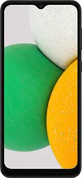 Смартфон Samsung Galaxy A03 2/32GB Black (SM-A032FZKD) (UA UCRF)