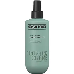 Крем незмивний 2-в-1 Osmo New Finishing Crème для догляду та укладки волосся 250 мл