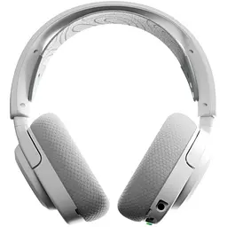 Ігрова гарнітура SteelSeries Arctis Nova 3P Wireless MultiPlatform Білий - мініатюра 4