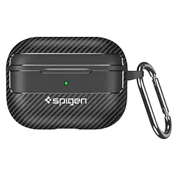 Футляр SGP Shockproof для навушників Airpods 1/2 Black