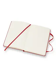 Записник Moleskine Classic кишеньковий, Нелінований Червоний (QP012F2) - мініатюра 4
