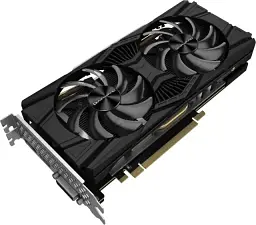 Відеокарта Palit GeForce RTX 2060 Super Ghost 8GB GDDR6 (NE6206S018P2-1160X) - мініатюра 2
