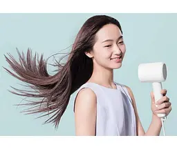 Фен Xiaomi Mi Ionic Hair Dryer H300 (CMJ02ZHM) White [59594] - мініатюра 4