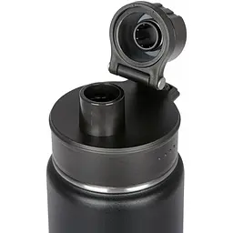 Термопляшка Skif Outdoor Sporty Plus 0.53L Чорний (1013-389.01.47) - мініатюра 2