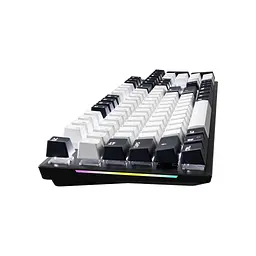 Клавіатура GamePro Genesis Metallic MK144B Outemu Red Switch USB UA Black (MK144B) - мініатюра 3