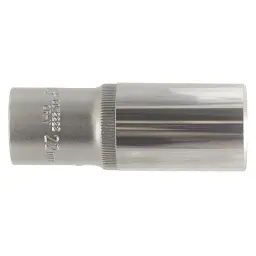 Насадка шестигранна довга 1/2" 22мм CrV ULTRA (6072222) - мініатюра 4