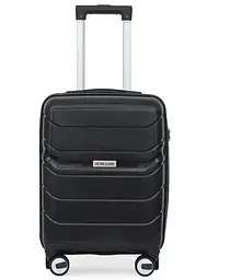 Валіза Semi Line 20" (S) Black (T5618-1) (DAS302317) - мініатюра 3