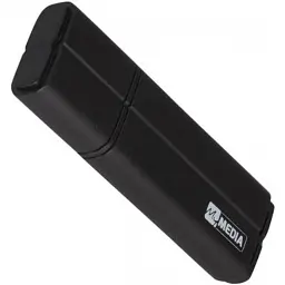 USB флеш накопичувач MyMedia 32GB Black USB 2.0 (69262) - мініатюра 1