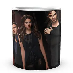 Кухоль GeekLand The Vampire Diaries VD 02.04 330 мл білий - мініатюра 2