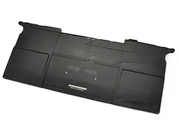 Акумулятор для ноутбука Apple A1406, 35Wh (4680 mAh), 6cell, 7.3V, Li-Po, чорний - мініатюра 3