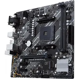 Материнська плата Asus Prime B450M-K II Socket AM4 - мініатюра 4