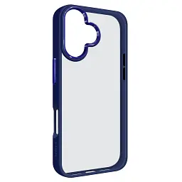 Чохол ArmorStandart UNIT2 для Apple iPhone 16 Dark Blue