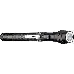 Телескопічний ліхтарик DK Flashlight T91 Black [110917] - мініатюра 4