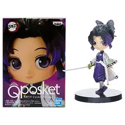 Фігурка Bandai Spirits Q Posket Шинобу Кочо Клинок знищуючий демонів Kocho Shinobu 7 см DS KS 1161