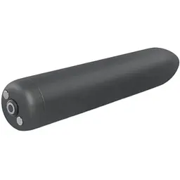 Перезаряджається віброкуля Dorcel Rocket Bullet Black