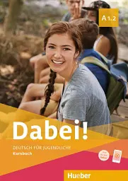 Dabei! A1.2. Kursbuch - Зігфрід Бюттнер - мініатюра 6