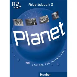 Planet 2. Arbeitsbuch - Зігфрід Бюттнер